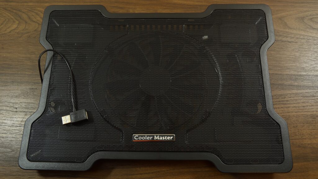 Cooler Master Notepal X Slim review
