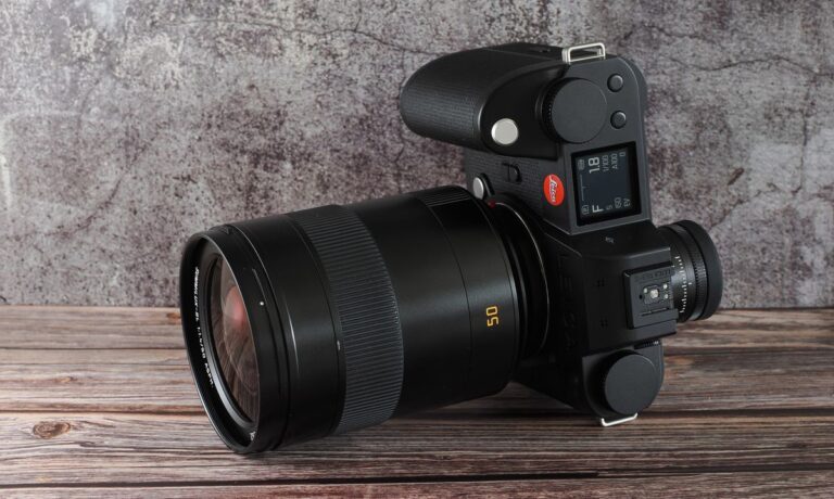 Leica SL3-S review: first rate quality in every sense