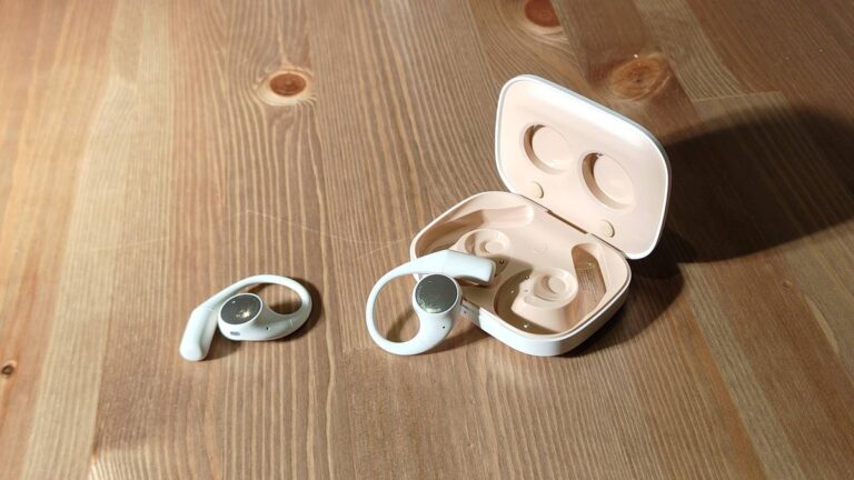 Honor Earbuds Open review: some of the best open-ear buds on the market