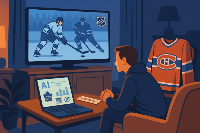 AI Told Me to Love Toronto