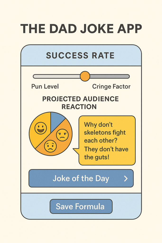 Can Dad Jokes Be Data-Driven Can Dad Jokes Be Data-Driven
