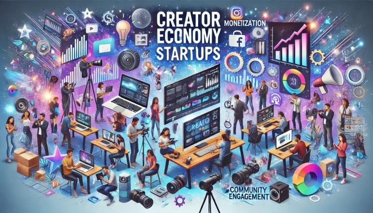 Creator Economy Startups