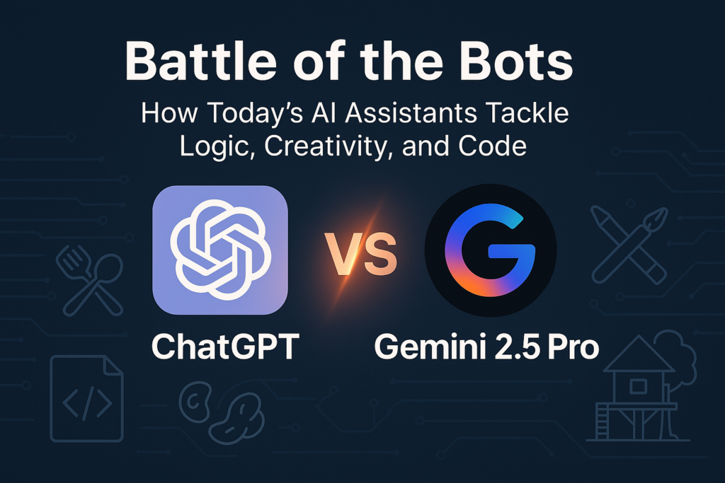 battle of the bots