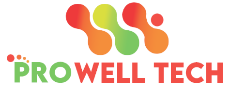 Pro Well Tech Logo