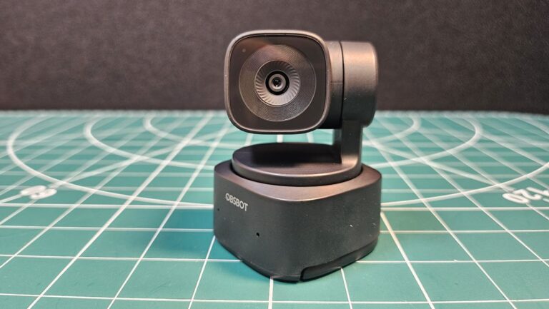 Obsbot Tiny SE review: a conference room camera king