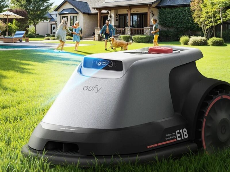 Anker shopping guide: Latest tech on robot lawn mowers, wireless earbuds, and more