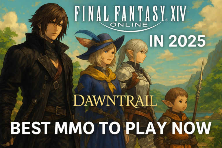 Final Fantasy XIV