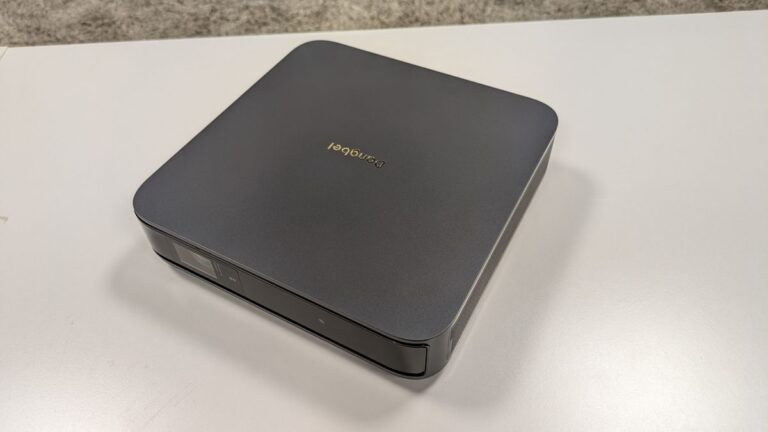 Dangbei Atom review: a bright, portable projector with Google TV that lags behind its LG and Samsung rivals