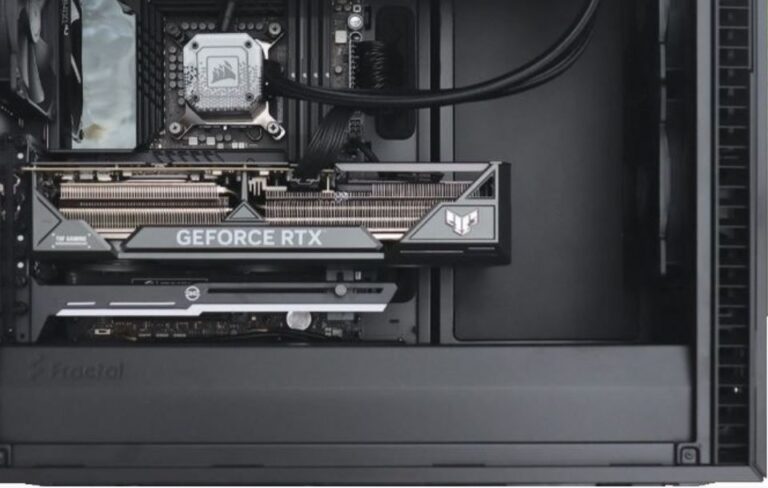 Hands on: I tried the PCSpecialist Onyx Pro - read what I thought of this powerful workstation