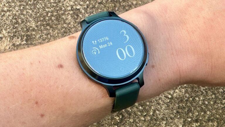 Garmin Lily 2 Active review: A slim smartwatch that’s stylish, smart, and fitness-focused