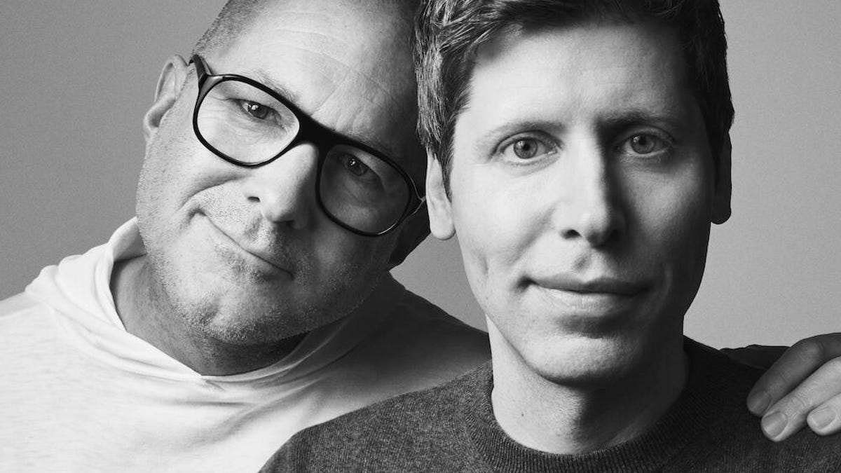 What expectations from Openai and Jony Ive's AI-CENTRIC 'Screenless Phone' (and don't expect) 29 portrait