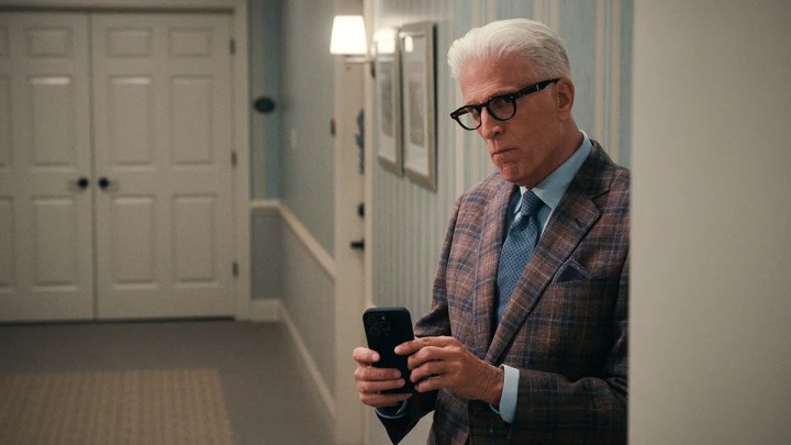 5 Great Netflix New Year's Show 3 Ted Danson in a man from inside.