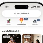 Airbnb expands into services and experiences, plans more social and AI features