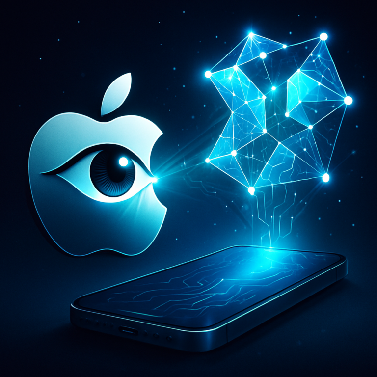 Apple Eyes Google Gemini for Major iPhone AI Upgrade