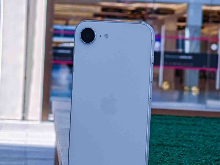 I briefly tested the iPhone 16e camera and it surprised me 7 Camera on iPhone 16e