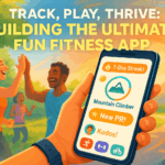Building an Engaging n Fun Fitness Tracking App