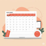 Content Calendar for Bloggers