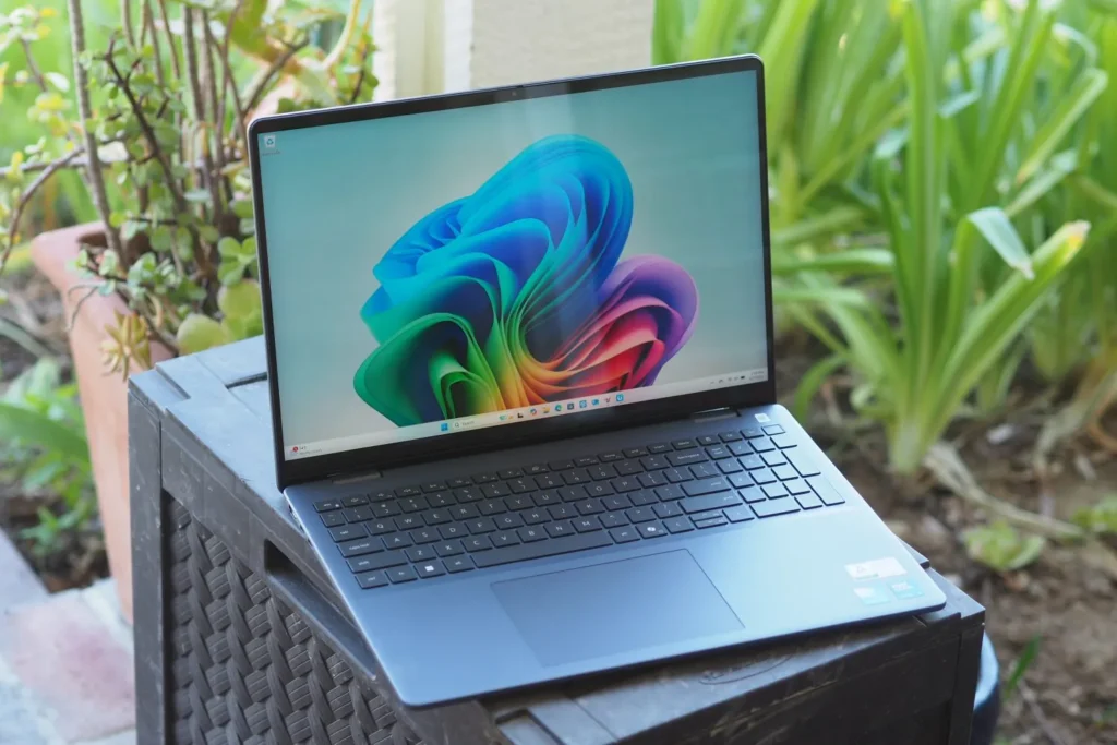 Dell 16 Plus 2-in-1 (DB06250) Review Dell 16 Plus 2-in-1 (DB06250) Review