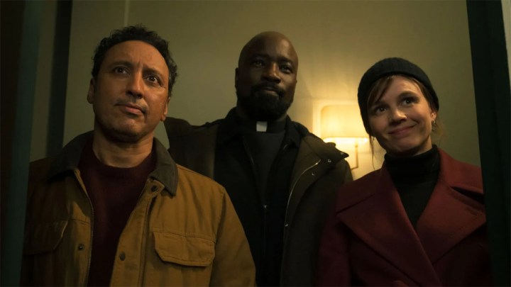 5 Great Netflix New Year's Show 4 Artist of evil.