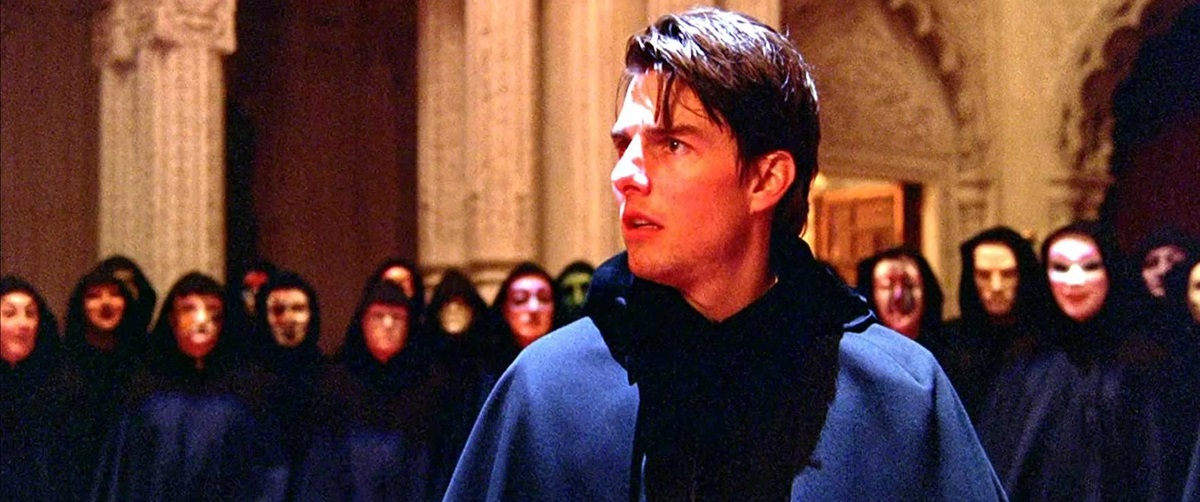 Tom Cruise, Unstoppable: 10 Essential Films — And Where to Stream Them Right Now 11 Tom Cruise in Eyes Wide Shut.