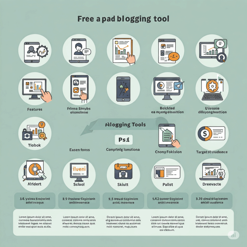 Free vs Paid Blogging Tools: What’s Worth Your Money? 1 Free vs Paid Blogging Tools Pro Well Tech
