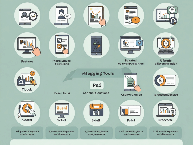 Free vs Paid Blogging Tools Pro Well Tech