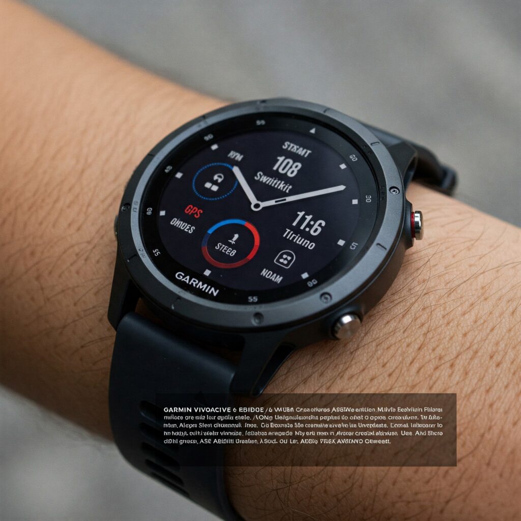 Garmin Vivoactive 6 In-Depth Review