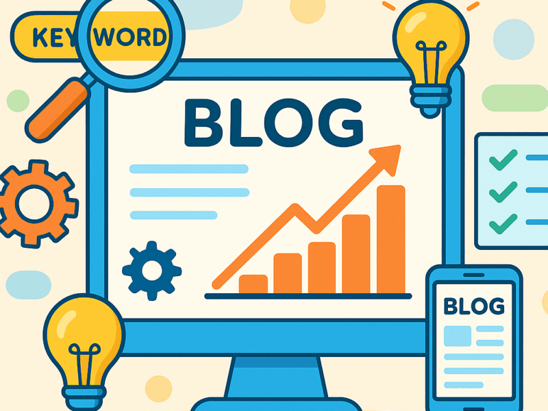 How to Write Blog Posts That Actually Rank