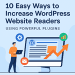 Increase WordPress Website Readers