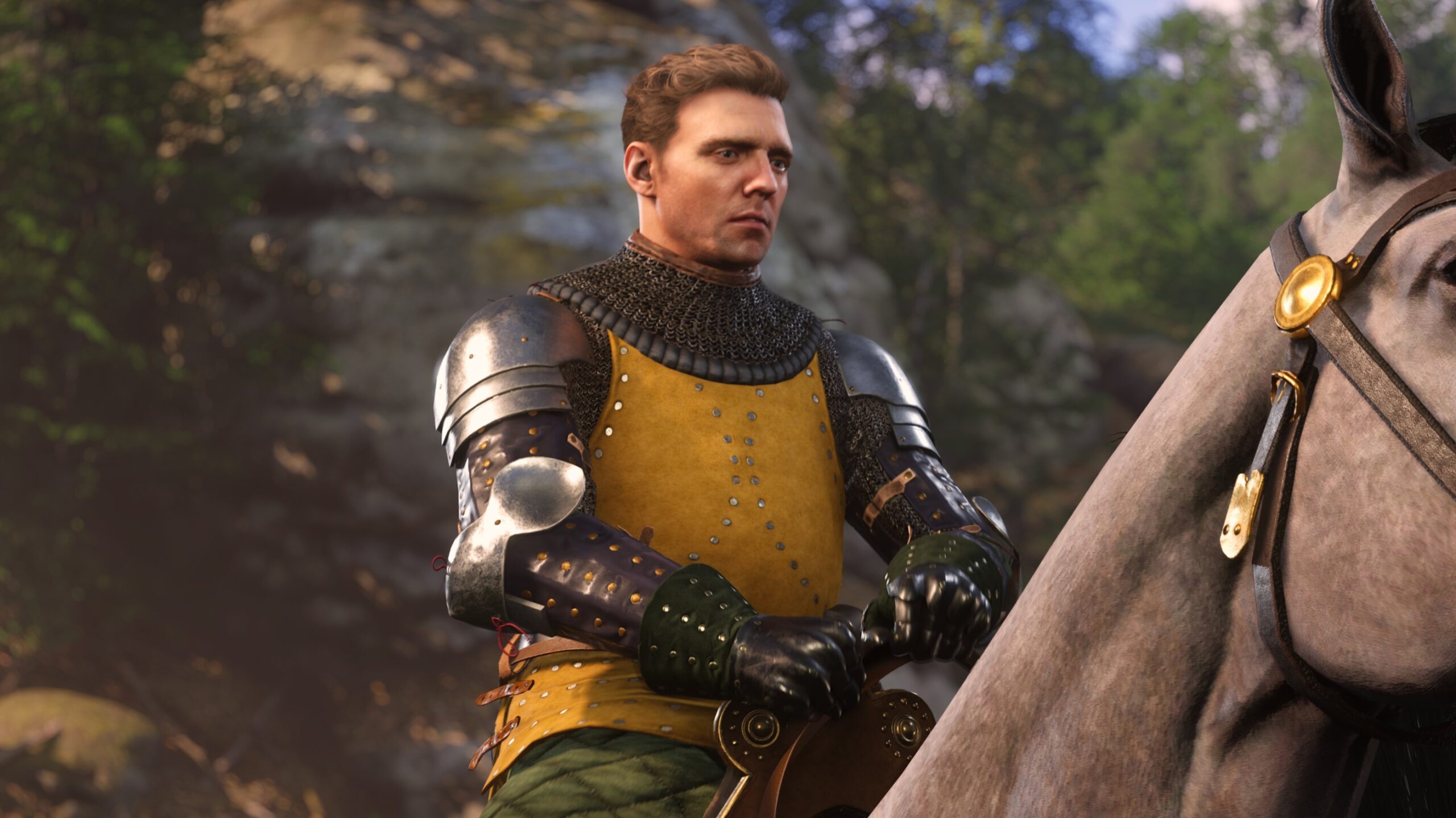 Henry in Kingdom: Delivence 2.