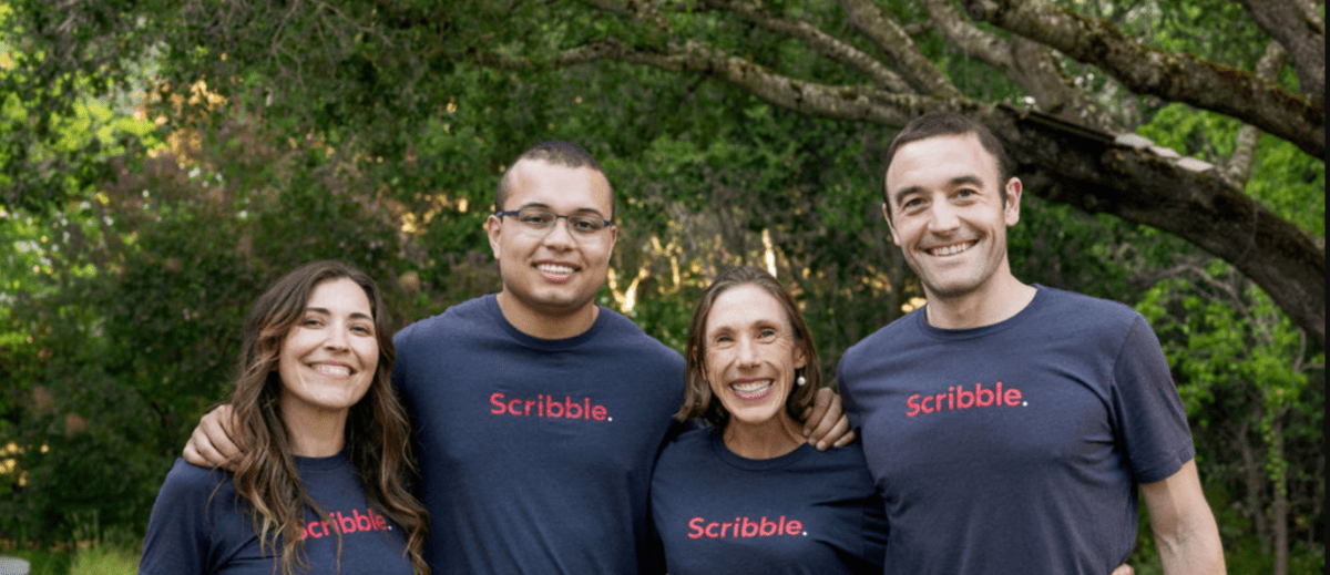In a crowded VC landscape, Scribble Ventures of Elizabeth Weel shows that the networks still matter