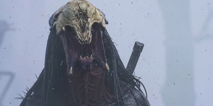 Hunters roar "prey."