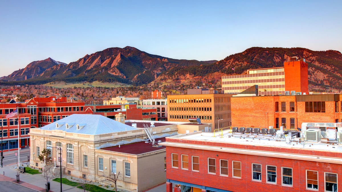 Boulder, Best Internet Provider in Colorado