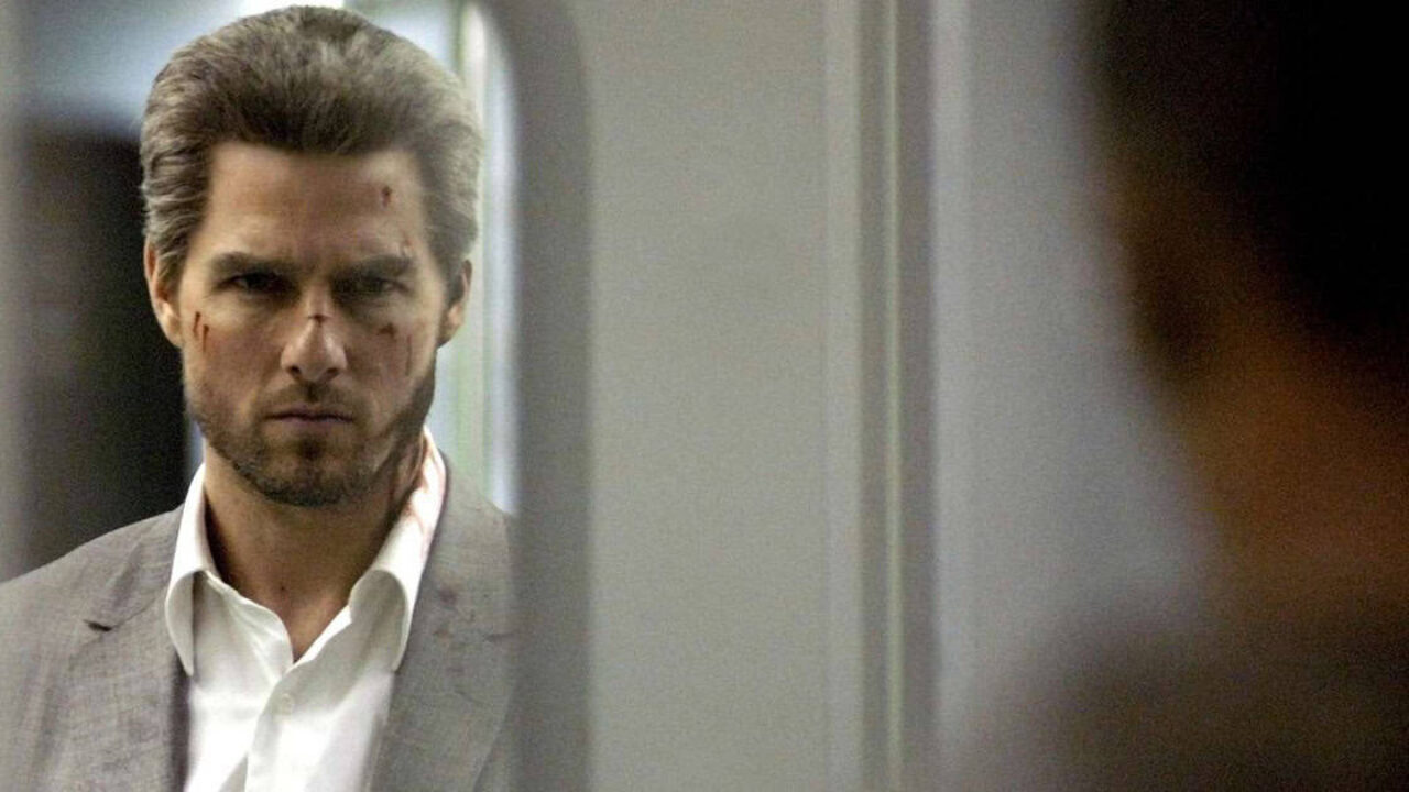 Tom Cruise, Unstoppable: 10 Essential Films — And Where to Stream Them Right Now 7 Tom Cruise in Collateral.