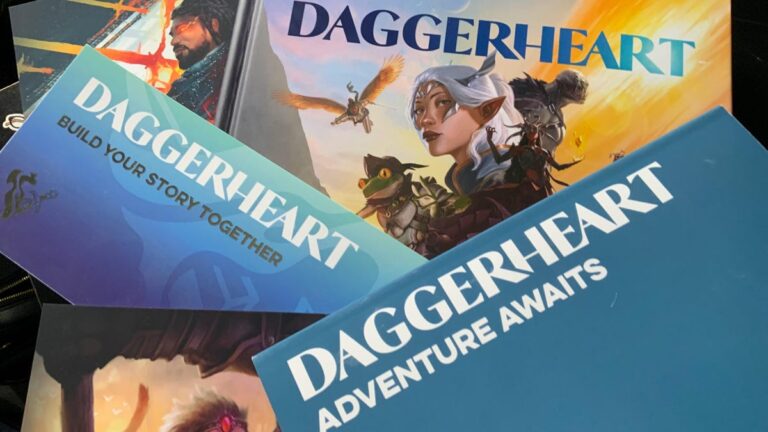 Daggerheart is the most accessible TTRPG I have ever played. Here i love it about it