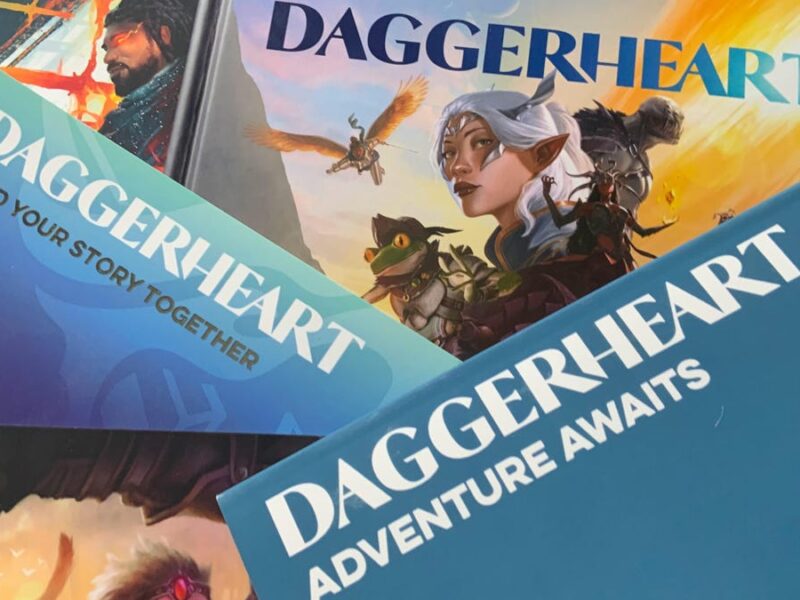 Daggerheart is the most accessible TTRPG I have ever played. Here i love it about it