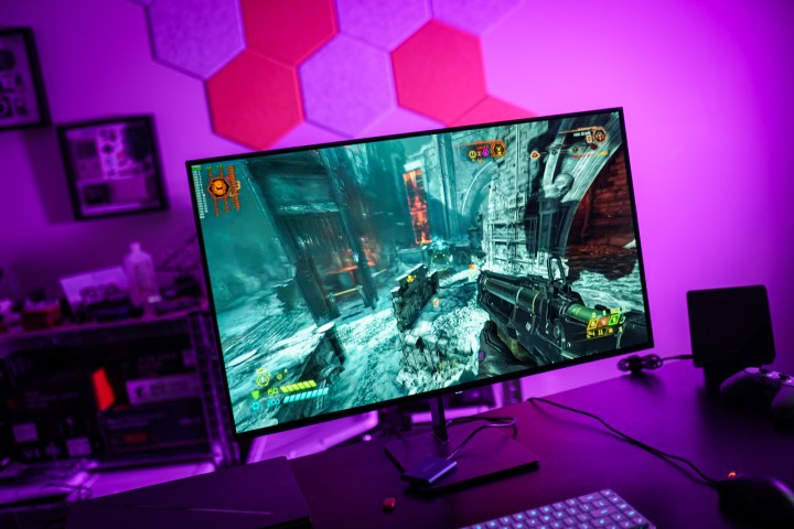 Doom Eternal on the Dough Spectrum Black 32.