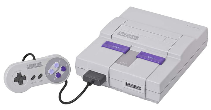 Beyond the Hype: The Real Best-Selling Games on Every Console 5 Super Nintendo Entertainment System and controller.