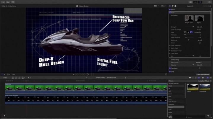 5 Mac apps that prevent me from going to Windows 7 Last cut pro app for Mac