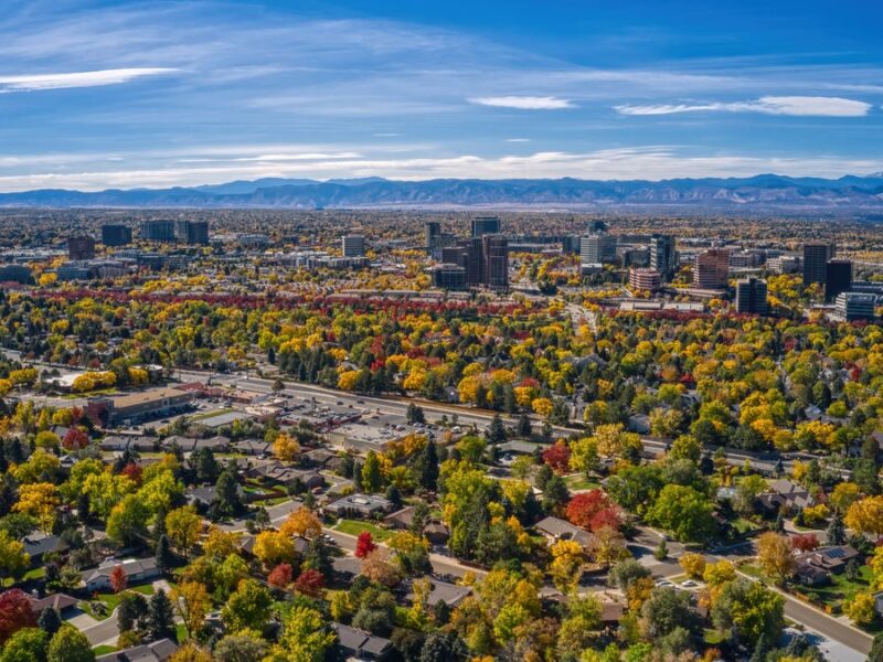Best Internet provider in Arora, Colorado
