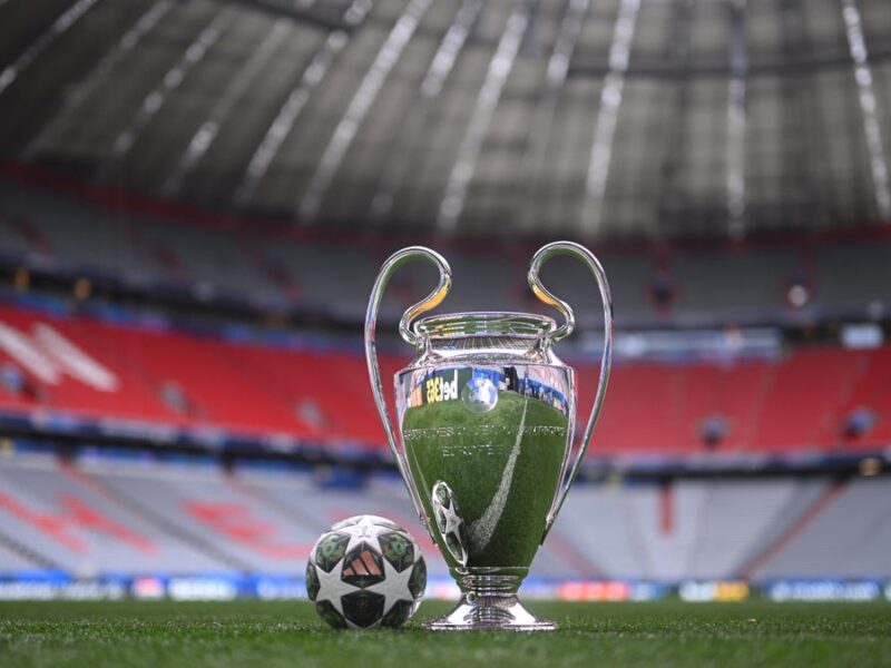 Champions League Final Soccer: Livestream PSG vs Inter Milan for free from somewhere