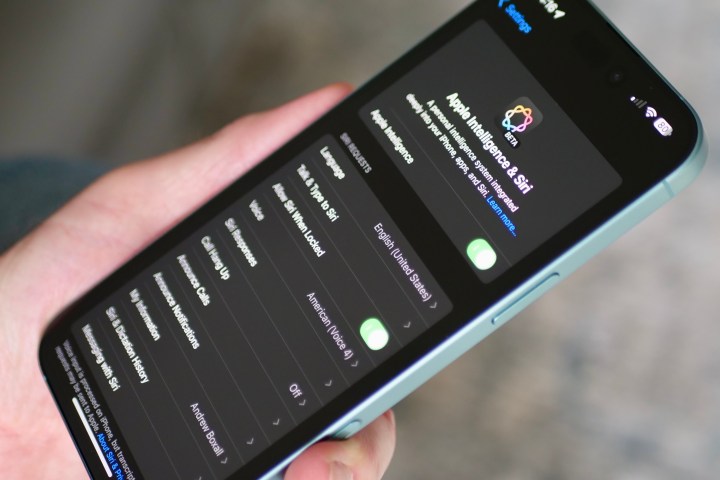 5 things that can change smartphones forever in 2025 4 Apple Intelligence on Apple iPhone 16 Plus.