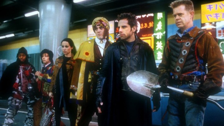 Cast of Mystery Main.