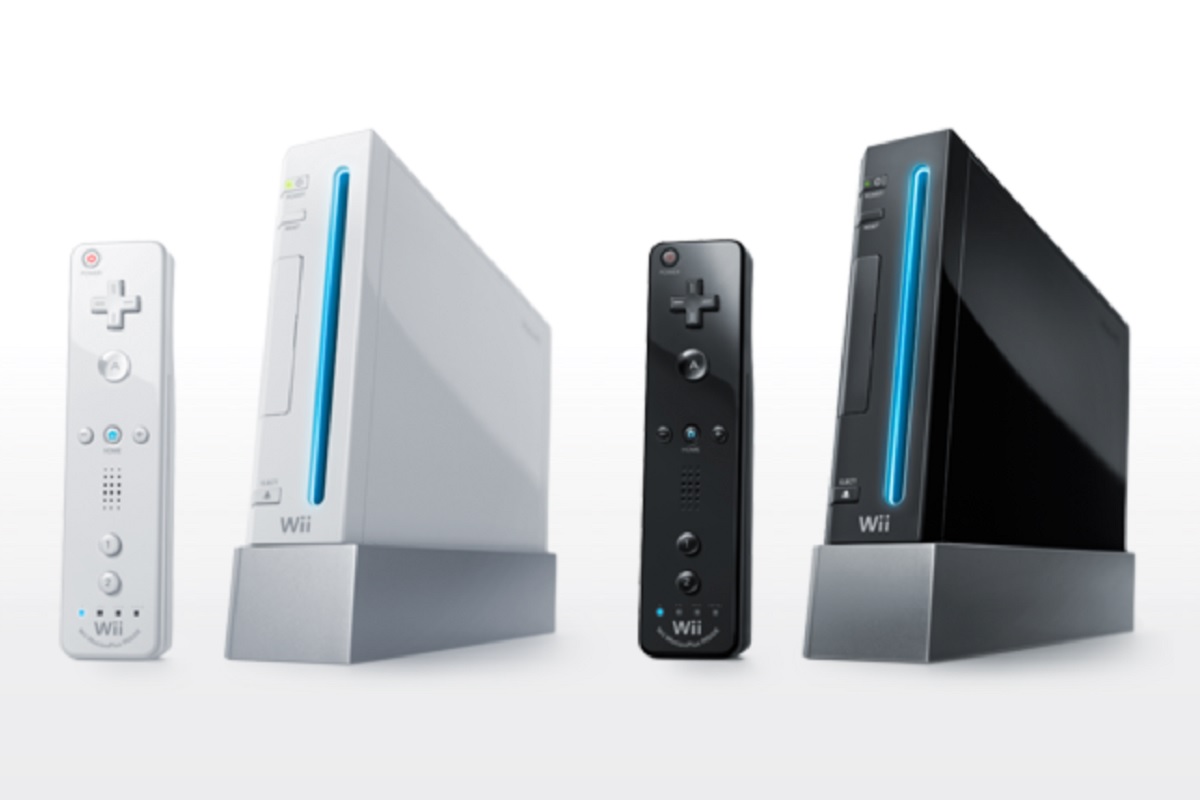 Beyond the Hype: The Real Best-Selling Games on Every Console 16 White and Black Nintendo Wii