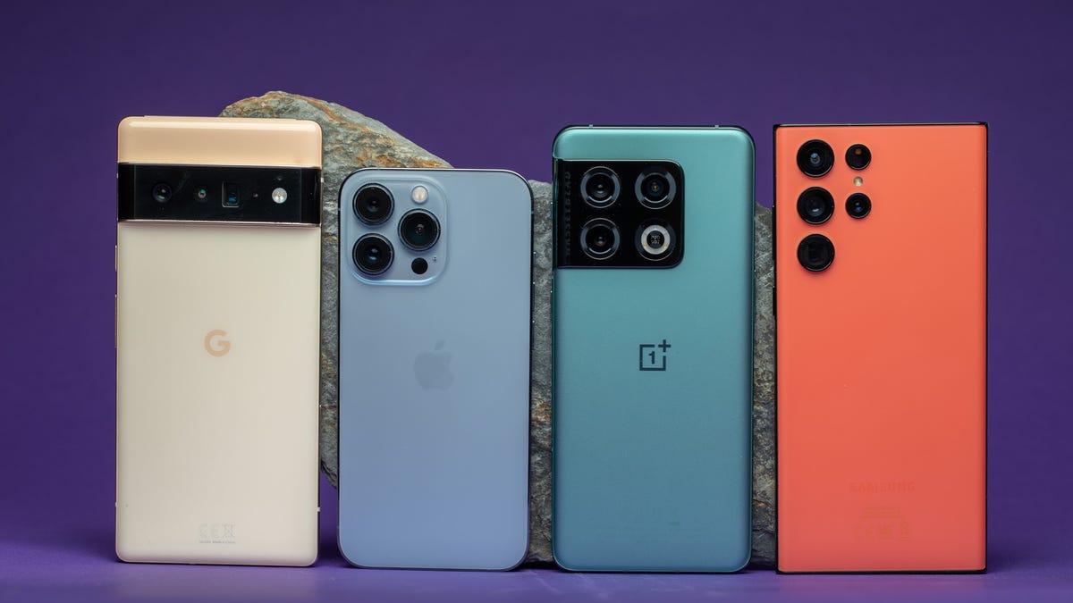 Best 5G Phone of 2025