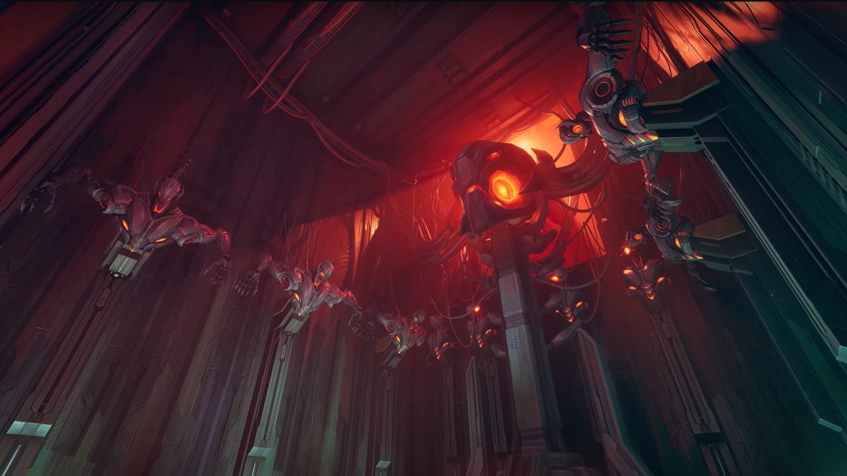 Ultron&apos;s ultimate ability firing on friends and foes