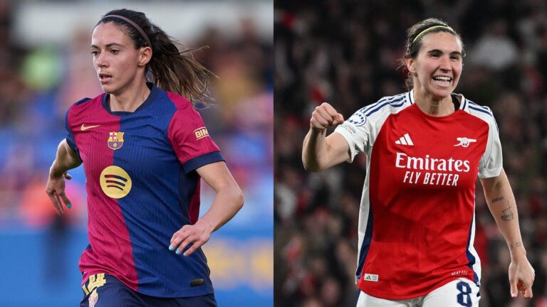 Women's Champions League Final Soccer: Livestream Arsenal vs Barcelona for free from anywhere