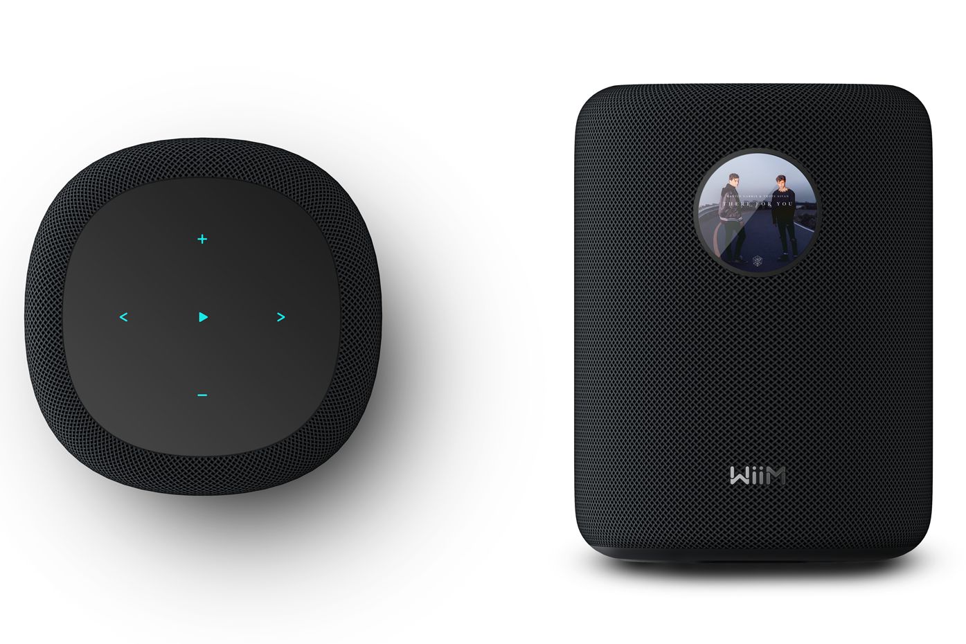 Wiim Sound: Touchscreen-Equipped Wireless Speaker Set to Debut at High End Munich 2025 2 Wiim Sound.