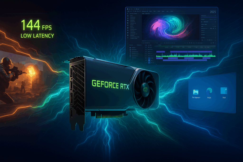 Best Nvidia Control Panel Settings Best Nvidia Control Panel Settings