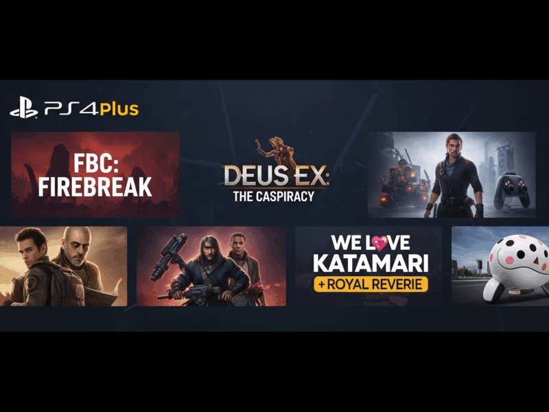 PlayStation Plus Hidden Gems 3 Unique Games to Play